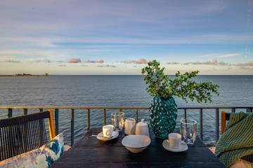 Ferienwohnung für 3 Personen, mit Sauna in Olpenitz