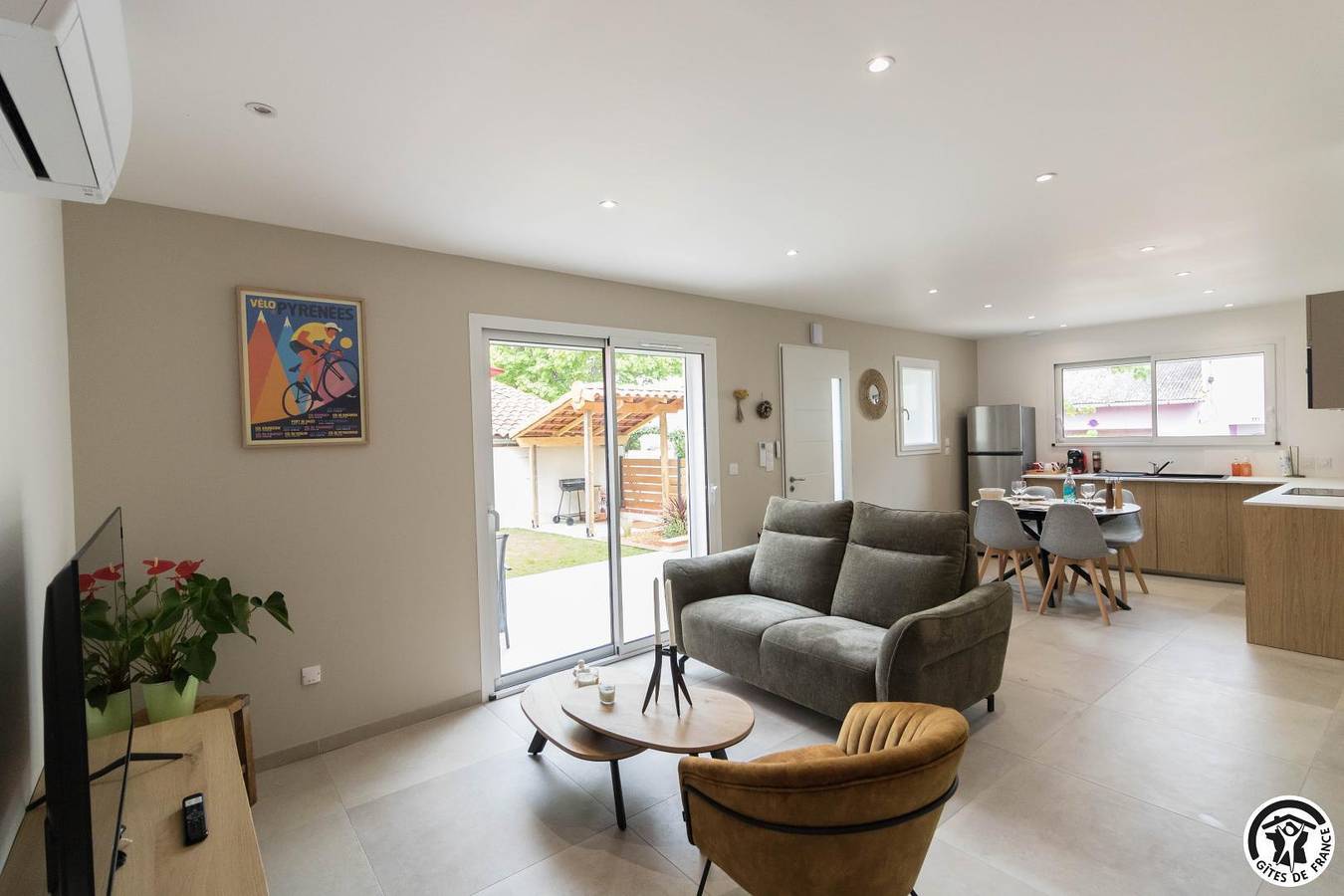L'Oustalou in Gaillac-Toulza, Alto Garona