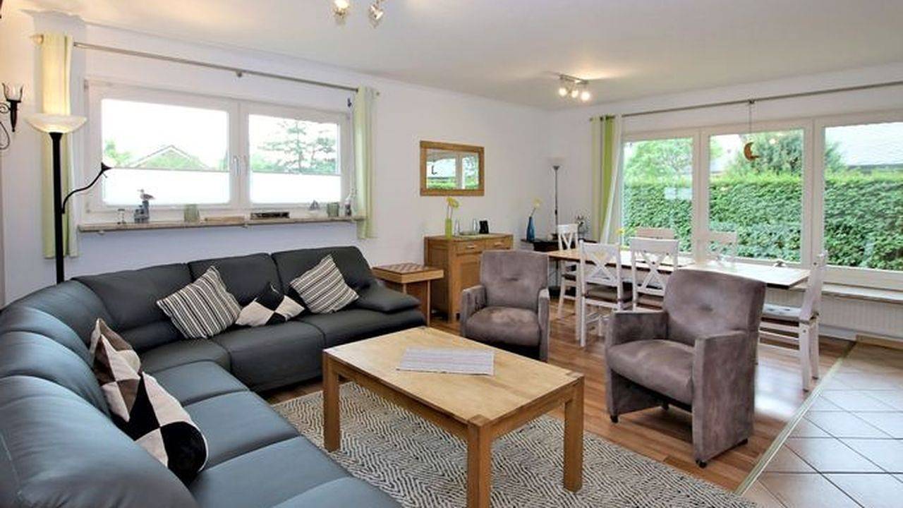 Ferienhaus für 8 Personen (145 m²) in Wyk auf Föhr in Wyk auf Föhr (Stadt), Wyk auf Föhr