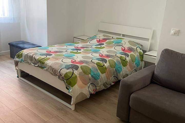 Appartement de vacances pour 2 personnes, avec balcon - 1