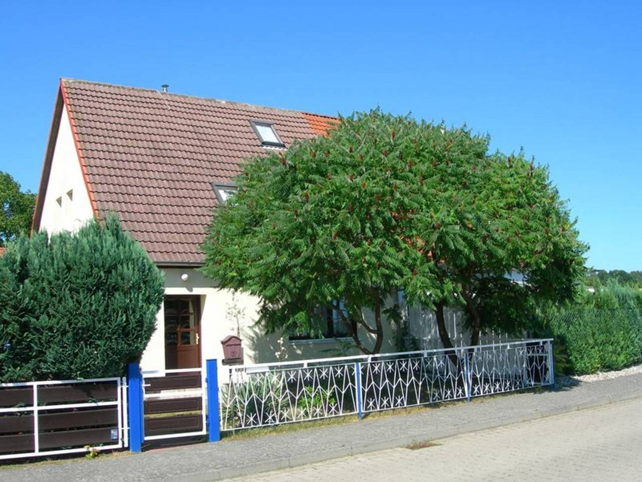 Ganze Ferienwohnung, Ferienwohnung in Strasen (25322) - Ferienwohnung in Strasen (25322) in Strasen, Wesenberg