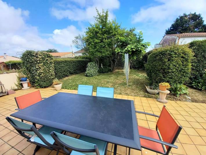 Villa pour 6 personnes à Royan
