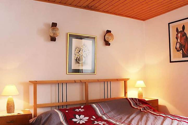 Gîte pour 5 personnes, avec jardin, animaux acceptés à Sainte-Croix - 2