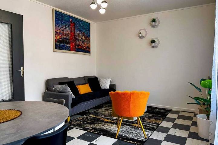 Location de vacances pour 4 personnes dans Indre
