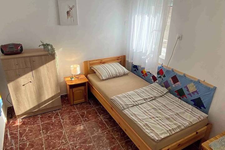 Ferienhaus für 6 Personen, mit Garten am Balaton - 4