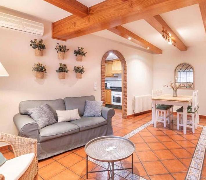 Casa rural para 5 personas, con terraza y vistas en Gúdar-Javalambre