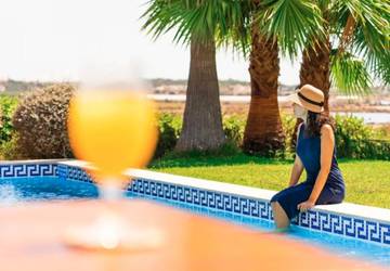 Villa para 16 Pessoas em Moncarapacho e Fuseta, Ria Formosa, Foto 2