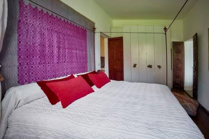 Villa pour 4 personnes, avec jardin et terrasse, animaux acceptés à Florence - 4