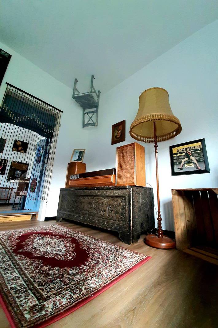Ferienwohnung für 2 Personen, mit Garten in Visquard