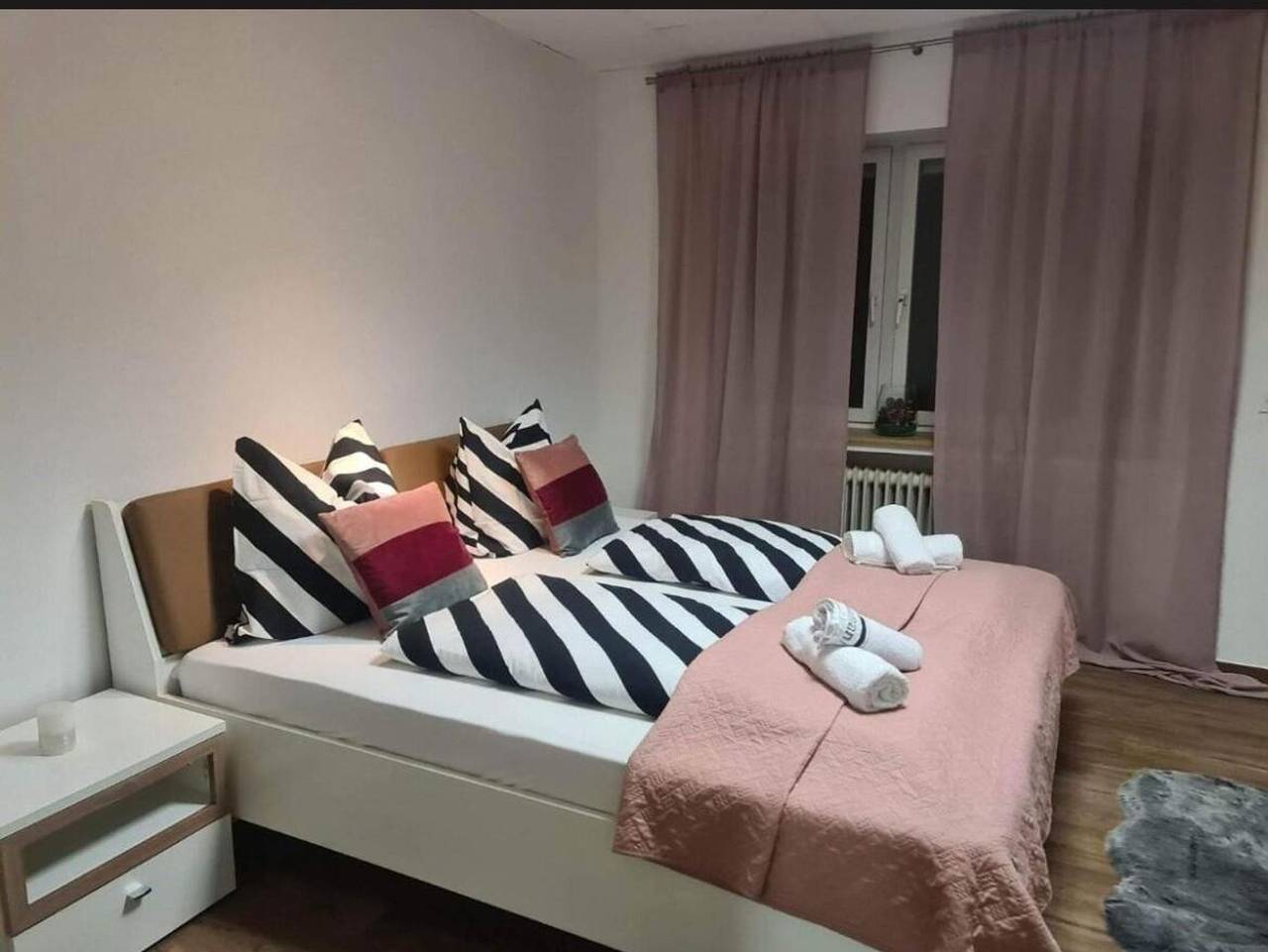 Ganze Ferienwohnung, Ferienwohnung für 6 Personen in Oberwesel, Mittelrhein