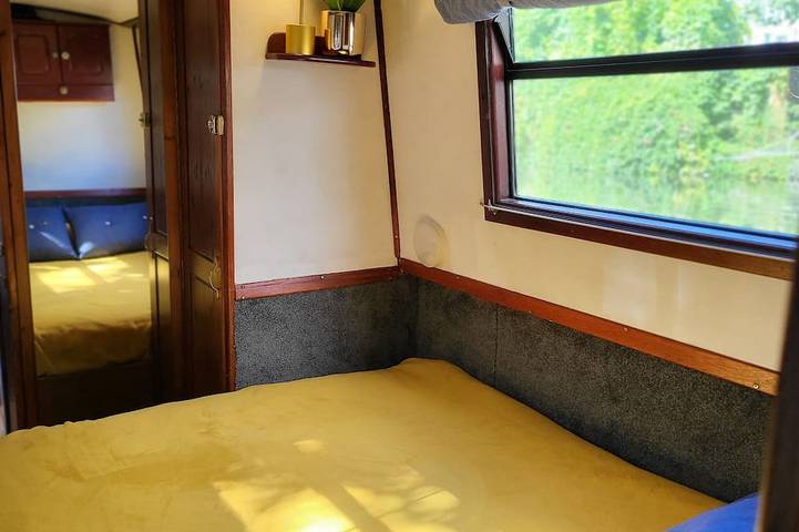 Hausboot für 6 Personen, mit Balkon in England - 3