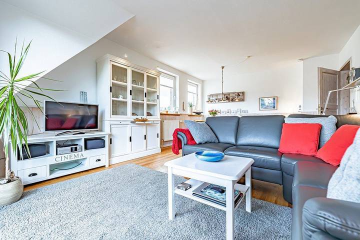 Ferienwohnung für 4 Personen, mit Balkon, mit Haustier in Maasholm - 4