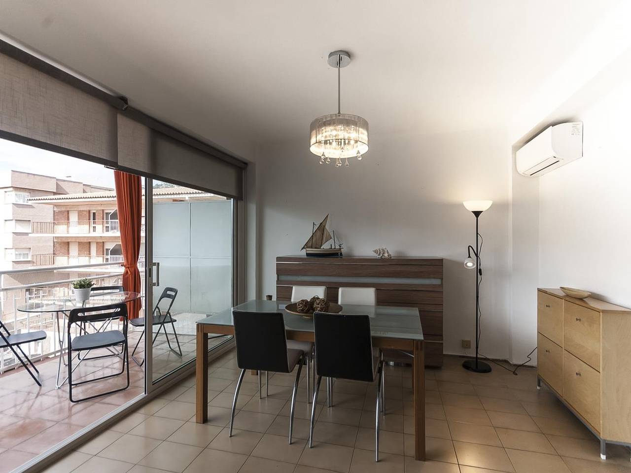 Geheel vakantieappartement, Vakantieappartement voor 4 personen met terras in Platja Gran (Tossa de Mar), Tossa de Mar