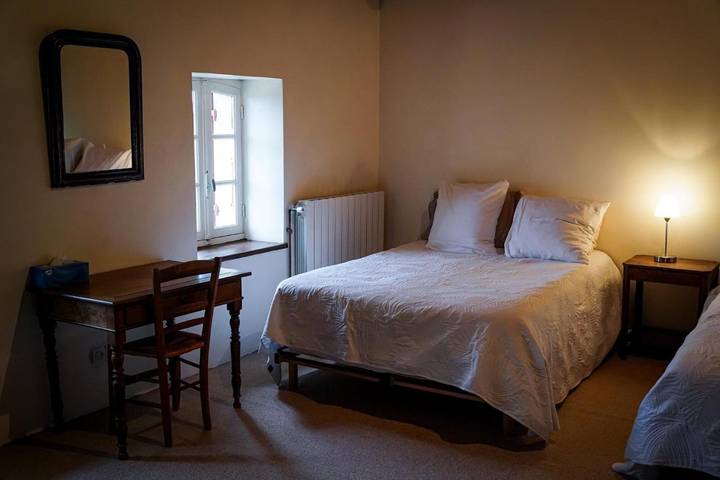 Gîte pour 5 personnes, avec jardin et vue à Rouffignac - 2