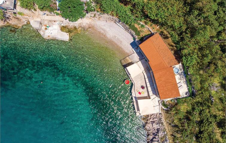Ferienhaus für 4 Personen, mit Terrasse und Garten sowie Sauna in Kvarner Bucht - 3