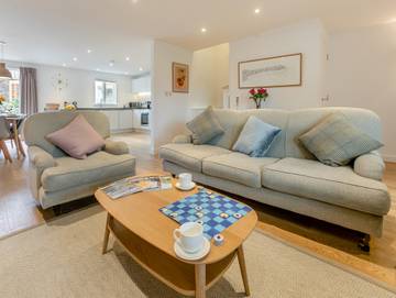 Holiday Rental for 8 People in Carbis Bay, Cornwall, Photo 2