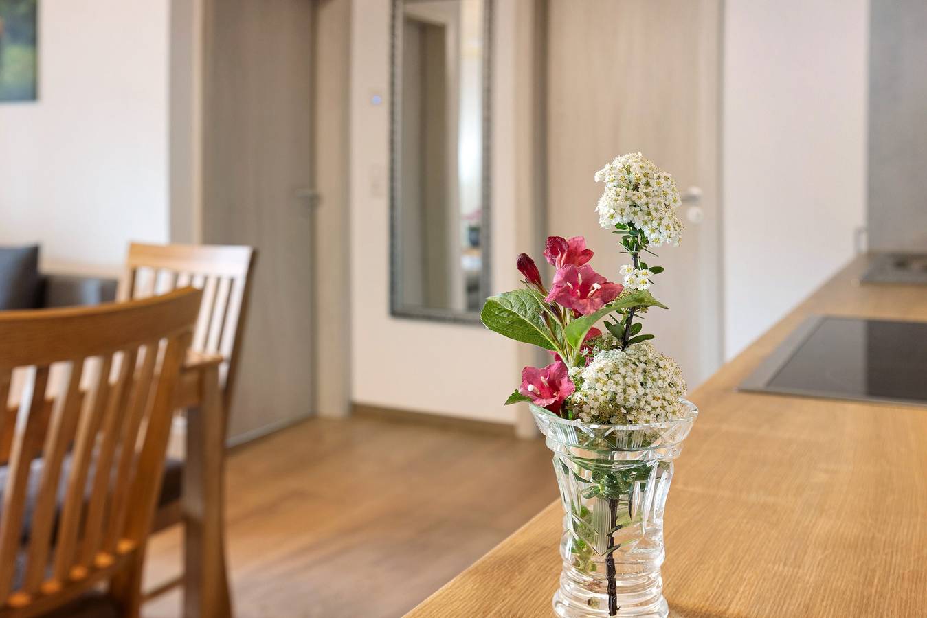 Ganze Wohnung, Ferienwohnung Gutach" mit Gemeinschaftsgarten, Balkon und Wlan in Unadingen (Löffingen), Löffingen