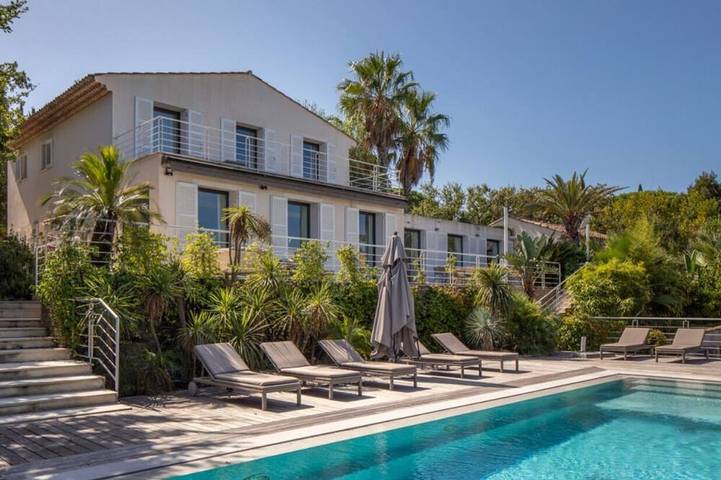 Ferienhaus für 16 Personen in Saint-Tropez