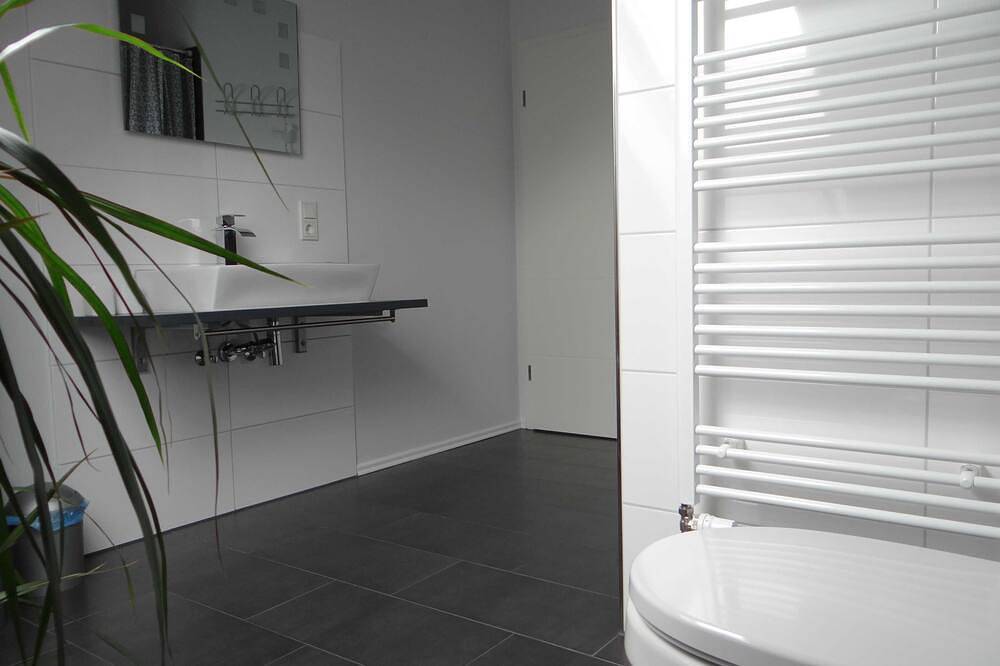 Ganze Wohnung, Ferienwohnung Deichblick 65313 - Ferienwohnung in Ostfriesland 50qm, max. 2 in Oldersum, Moormerland