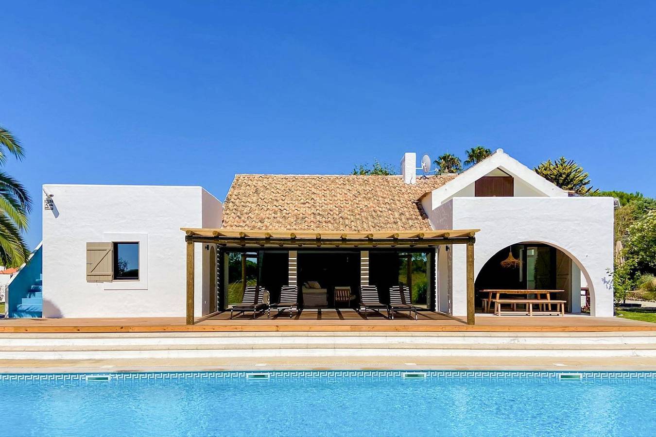 Casa Vacacional para 6 Personas en Sesimbra (Castelo), Halbinsel von Setúbal