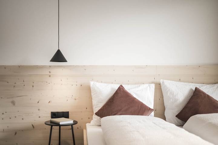 Ferienwohnung für 4 Personen, mit Garten in Meran - 2