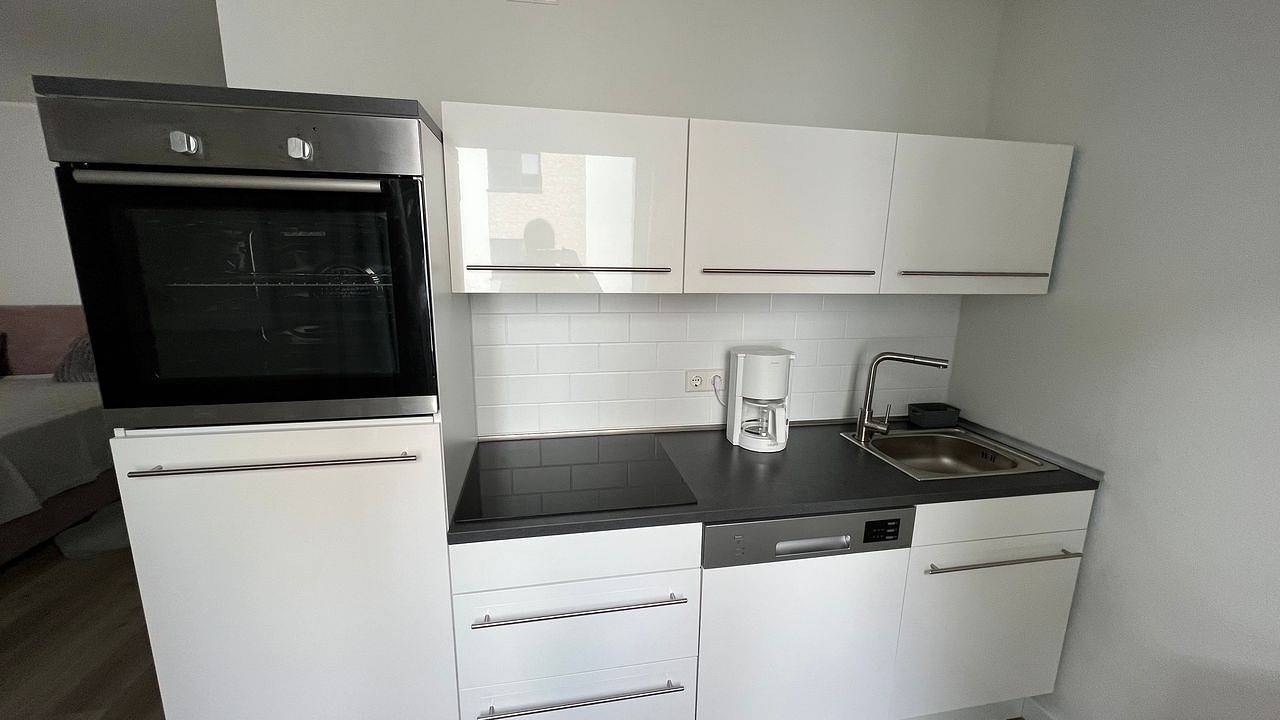 Entire holiday apartment, Ferienwohnung für 2 Personen (36 m²) in Solingen in Solingen, Bergisch region