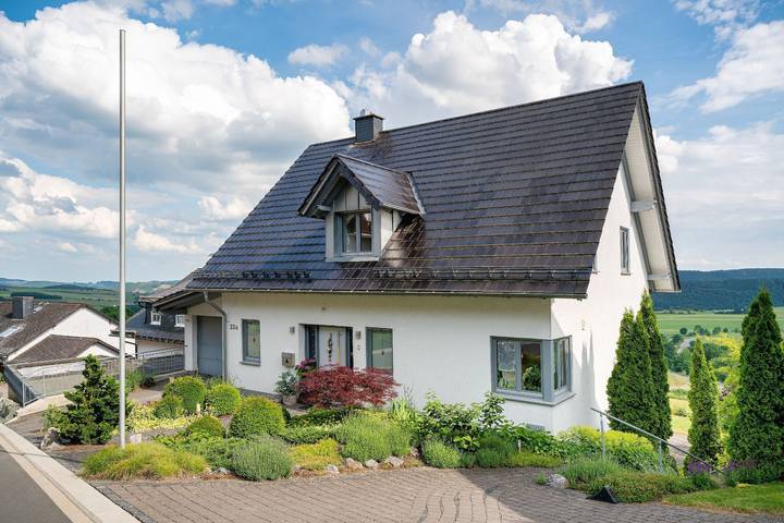 Appartement entier, Appartement de vacances pour 2 personnes avec balcon in Düdinghausen, Medebach