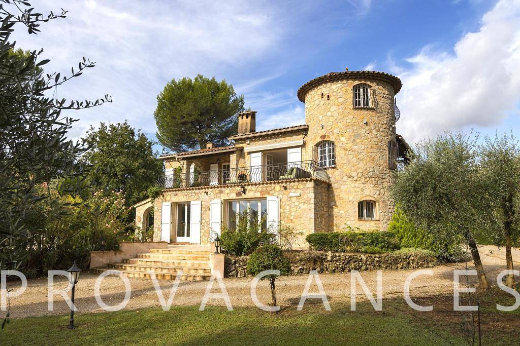 Beautiful Provencal holiday house with pool in Peymeinade in Peymeinade, Costa mediterránea (Francia)