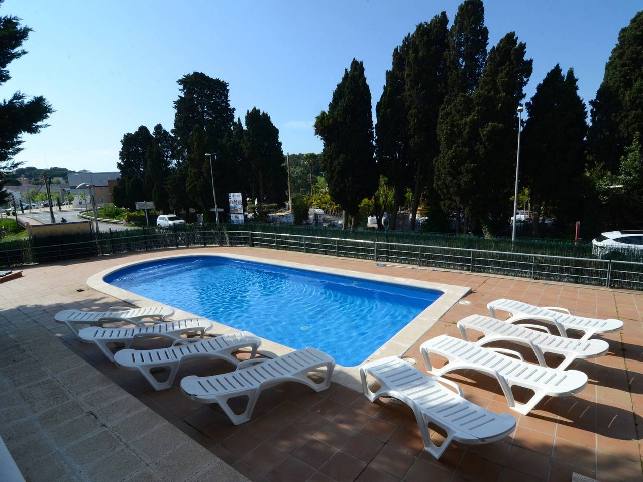 Appartement entier, Appartement charmant avec piscine, près d'Empúries et de la plage in L'Escala, Haut-Ampurdan