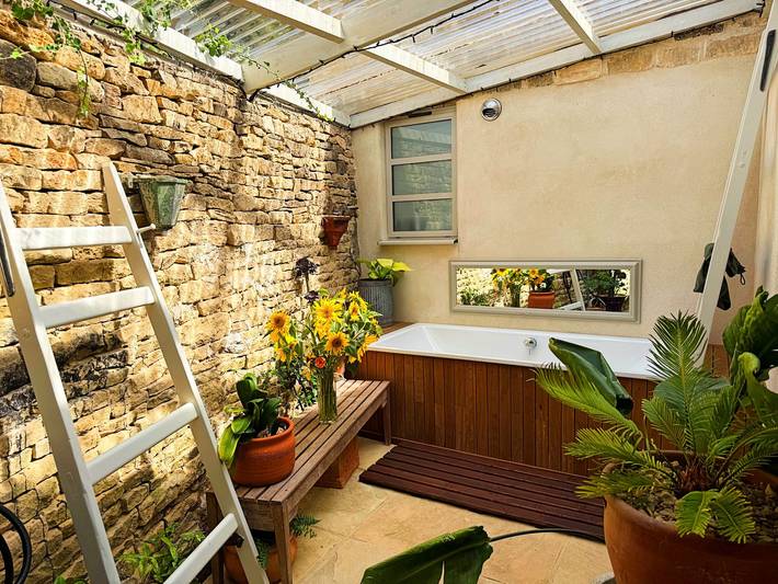 Casa rural para 4 personas con sauna in Stroud, Gloucestershire