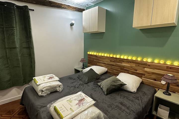 Location de vacances pour 4 personnes, animaux acceptés à Monnet-la-Ville - 2