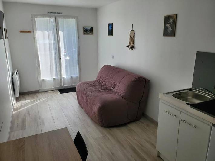 Gîte pour 3 personnes à Forges-les-Bains