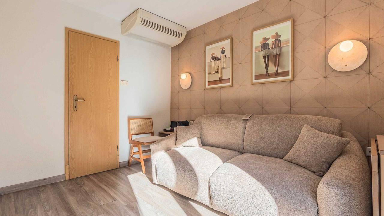 Appartement De Vacances pour 4 Personnes dans Pâquis, Genève