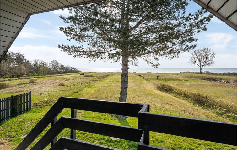 Ferienhaus für 6 Personen mit Terrasse in Hesselager, Svendborg