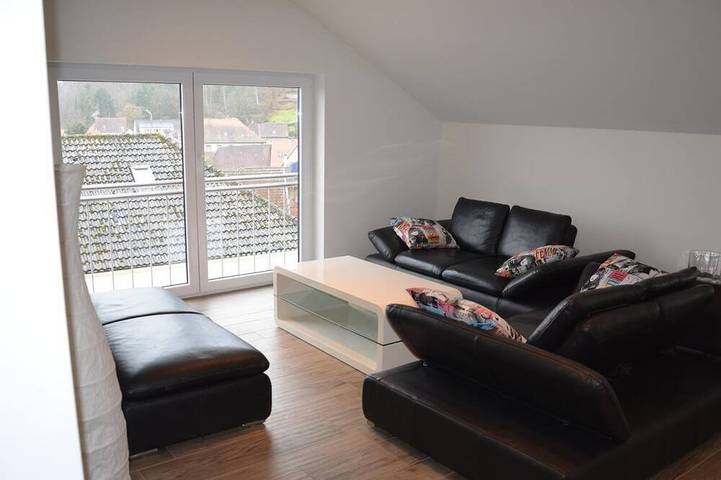 Ferienwohnung für 3 Personen, mit Balkon in Hambach (Neustadt) - 3