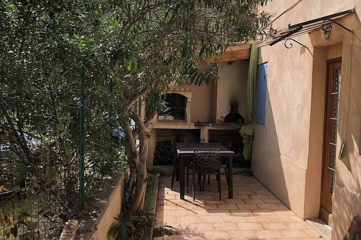 Maison de vacances pour 4 personnes, avec jardin et terrasse, animaux acceptés - 1