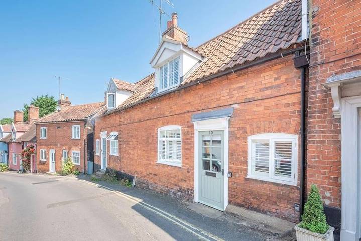 Holiday rental for 2 people in Woodbridge