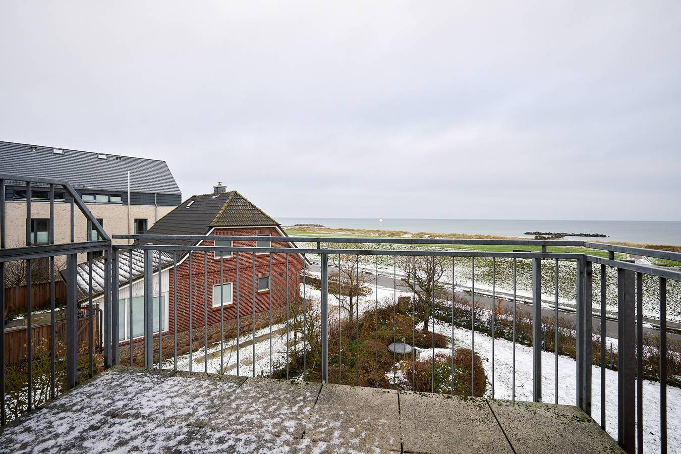Ganze Ferienwohnung, Deichweg 33 Käptns Kajüte in Kalifornien (Ostsee), Schönberg