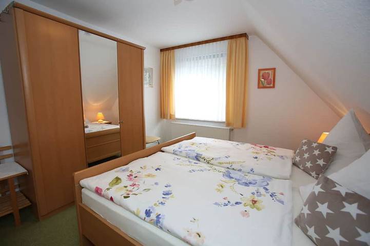 Ferienwohnung für 5 Personen, mit Balkon und Garten in Gifhorn - 4