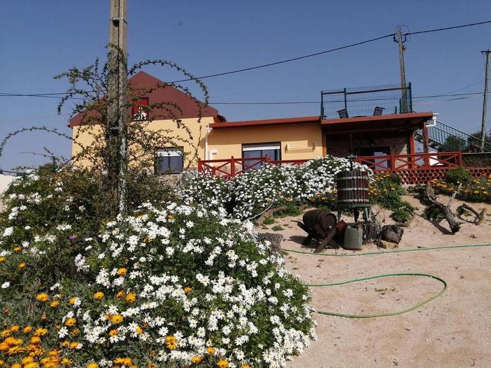 Casa de férias para 7 pessoas, com Varanda e Terraço e ainda Jardim and Vista em Vila Franca de Xira