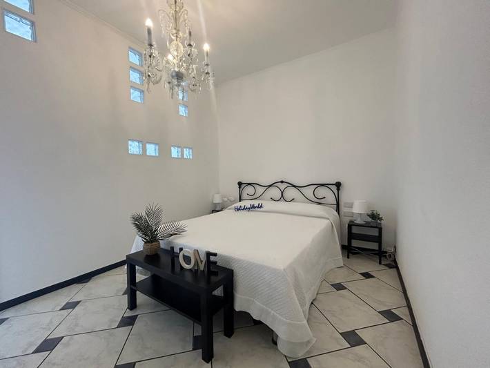 Gîte pour 4 personnes, avec balcon à Savona - 4