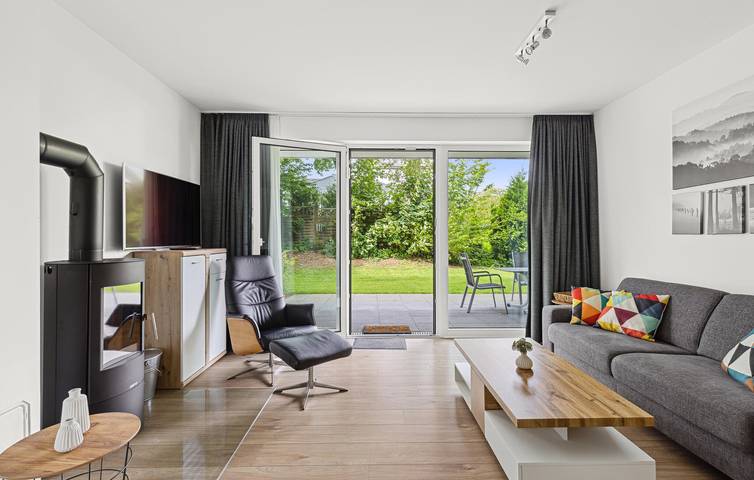 Gîte pour 4 personnes, avec Terrasse et Jardin à Winterberg - 2