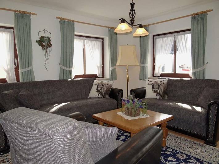 Ferienhaus für 4 Personen, mit Terrasse in Fischen - 4