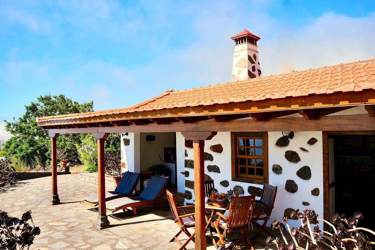 Casa Rural Las Llanadas in Garafía, La Palma Nord