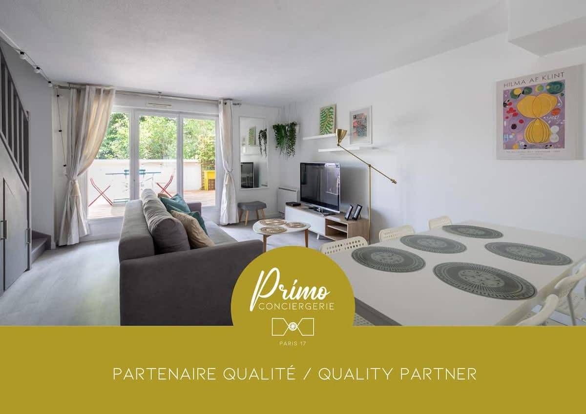 Appartement entier, Le Picasso - Métro 5, terrasse, très calme in Bobigny, Seine-Saint-Denis
