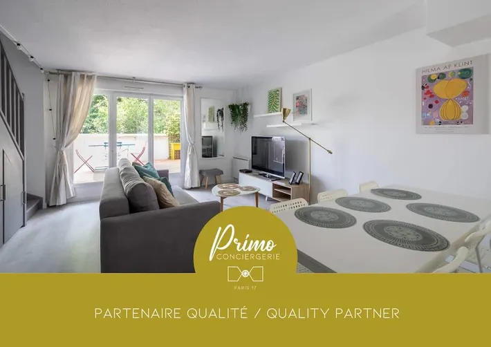Holiday apartment for 6 people - 1
