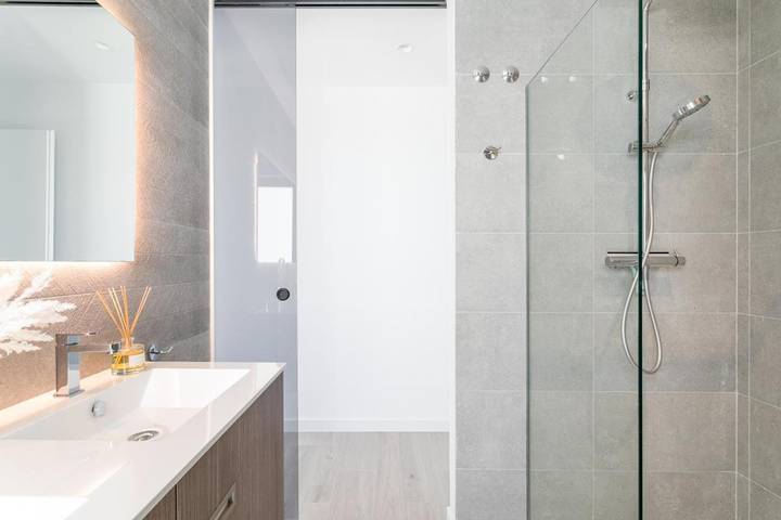 Casa rural para 8 personas, con terraza y jardín además de piscina y vistas en Finestrat - 4