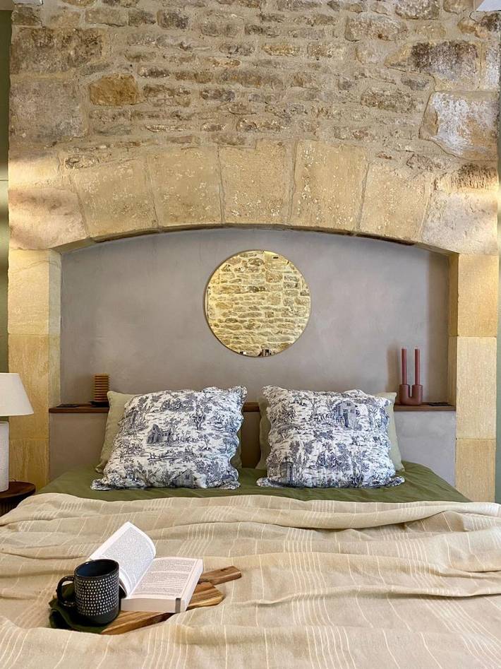 Appartement de vacances pour 2 personnes en Dordogne - 2