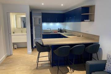 Gîte pour 4 personnes, avec jacuzzi et terrasse dans Pyla Plage