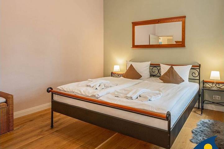 Villa für 4 Personen, mit Garten, mit Haustier auf Usedom - 4